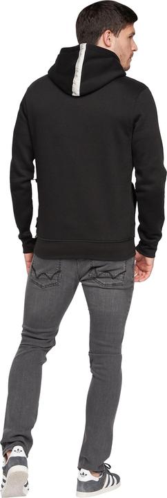 Actual product image Duck and Cover Gathport Hoodie (S)