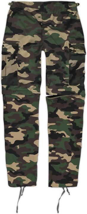 Image du produit Normani Pantalon 2 en 1 zip-off BDU Ranger pour homme Pioneer (S)