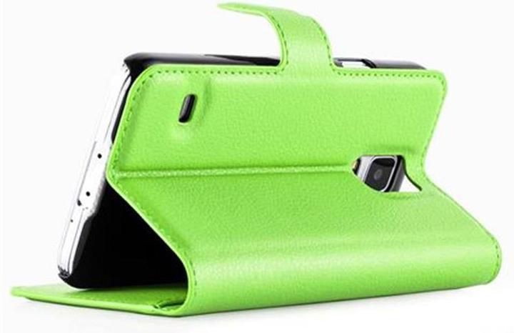 Produktbild Cadorabo Book mit Standfunktion Cover (Samsung Galaxy S5, Samsung Galaxy S5 Neo)