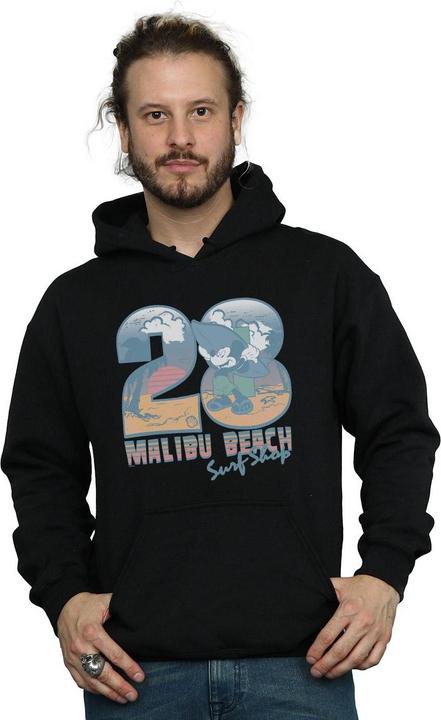 Image du produit Disney - Sweat à capuche MICKEY MOUSE SURF SHOP - Homme (4XL)