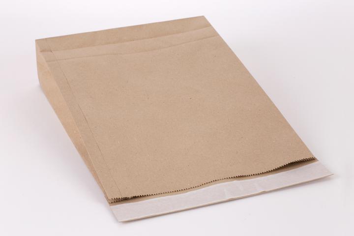 Image du produit Flexipak Sac pliable en papier d'herbe (250 pièce(s))