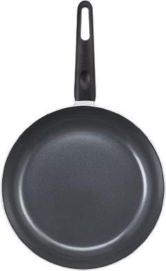 Actual product image Brabantia Frying pan Indu+ 30 cm (30 cm, Frying pan, Aluminium)