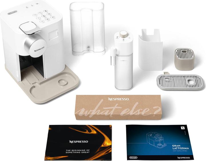 Produktbild De'Longhi Nespresso Gran Lattissima (NESPRESSO Original)