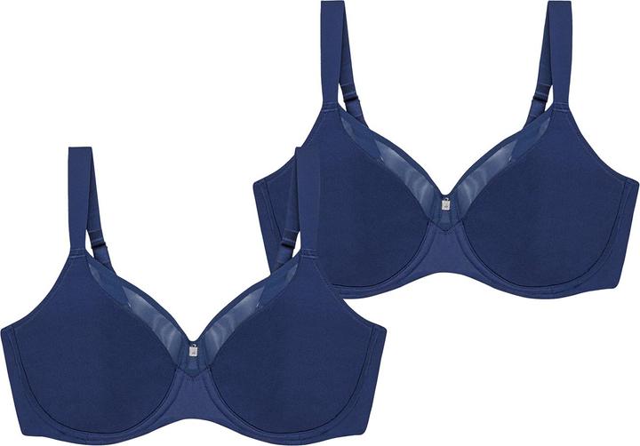 Image du produit Triumph Soutien-gorge minimiseur True Shape Sensation (70 C, lot de 2)