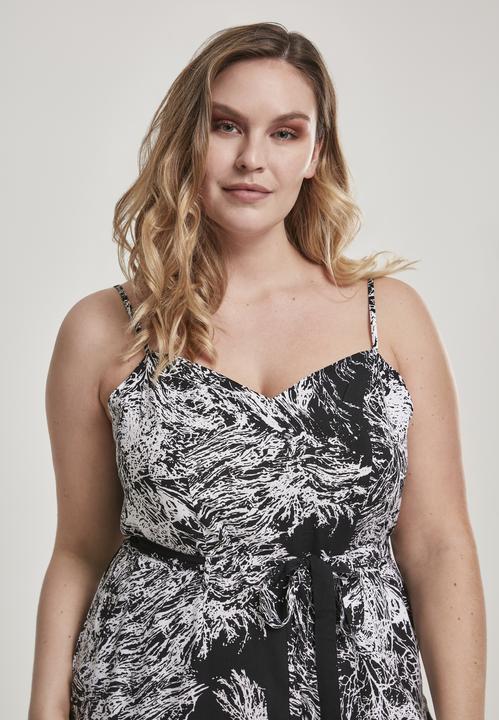 Image du produit Urban Classics Combinaison spaghetti pour femmes (5XL)