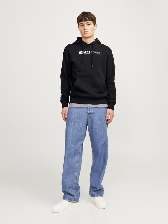 Actual product image Jack & Jones Logo Hoodie (XS)