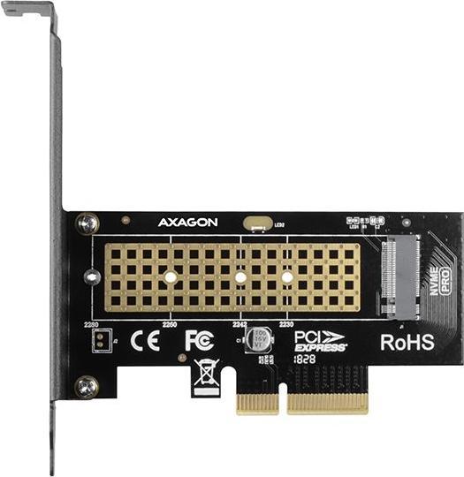Produktbild Axagon PCEM2-N