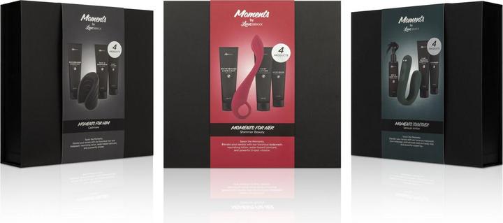 Actual product image LoveBoxxx Moments