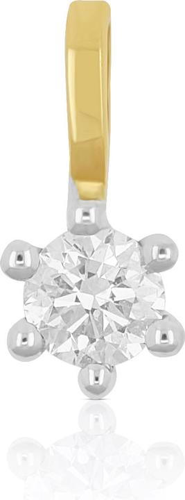 Image du produit Muau Pendentif monture 6 poignées (Or jaune 750/18K)
