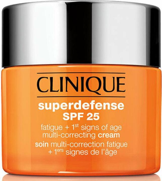 Actual product image Clinique Superdefence (30 ml, Day cream, SPF 25)