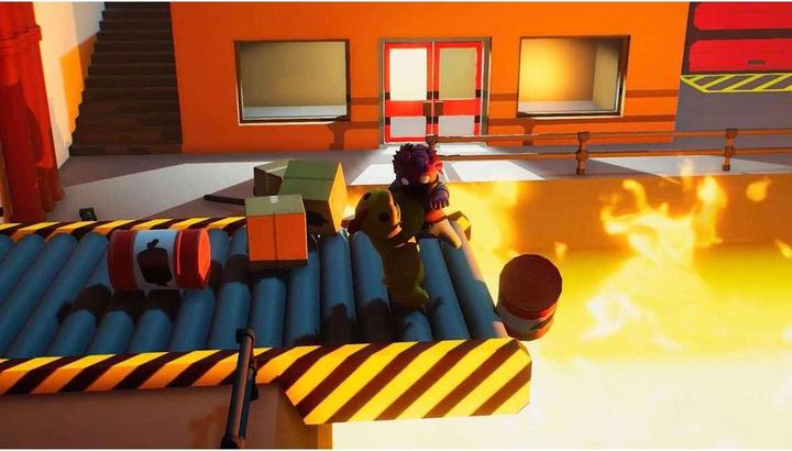 Immagine prodotto Skybound Bestie della banda (Switch, DE)