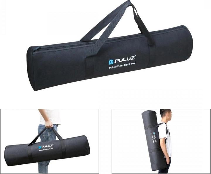 Immagine prodotto Puluz Tent Box Kit 80 (Casella di registrazione)