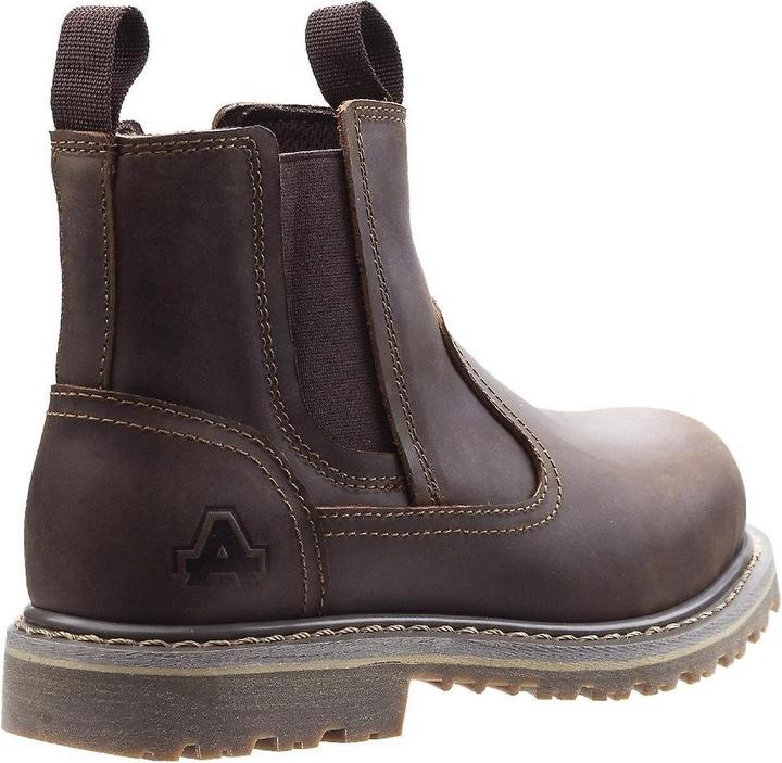 Immagine prodotto Amblers Safety As101 Alice Slip On Safety Ankle Boots (38)