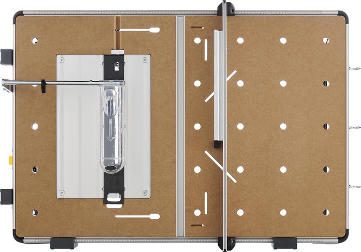 Actual product image wolfcraft wolfcraft 1 MASTER cut 2600 Maschinentisch EU (118.50 cm, 76.50 cm)