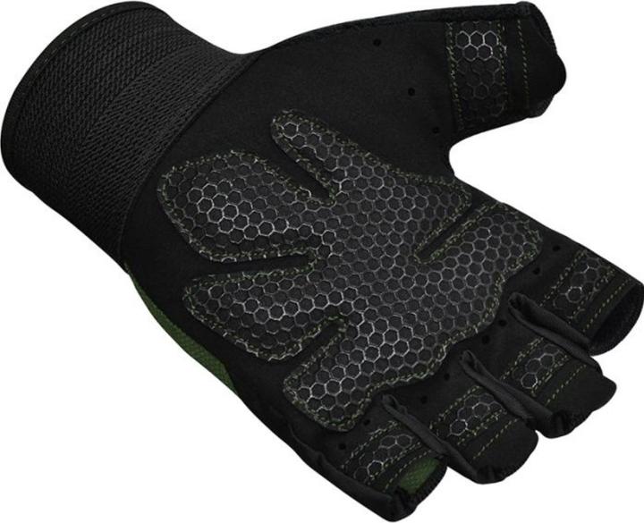 Image du produit Rdx W1 Gym Workout Gloves (XL)
