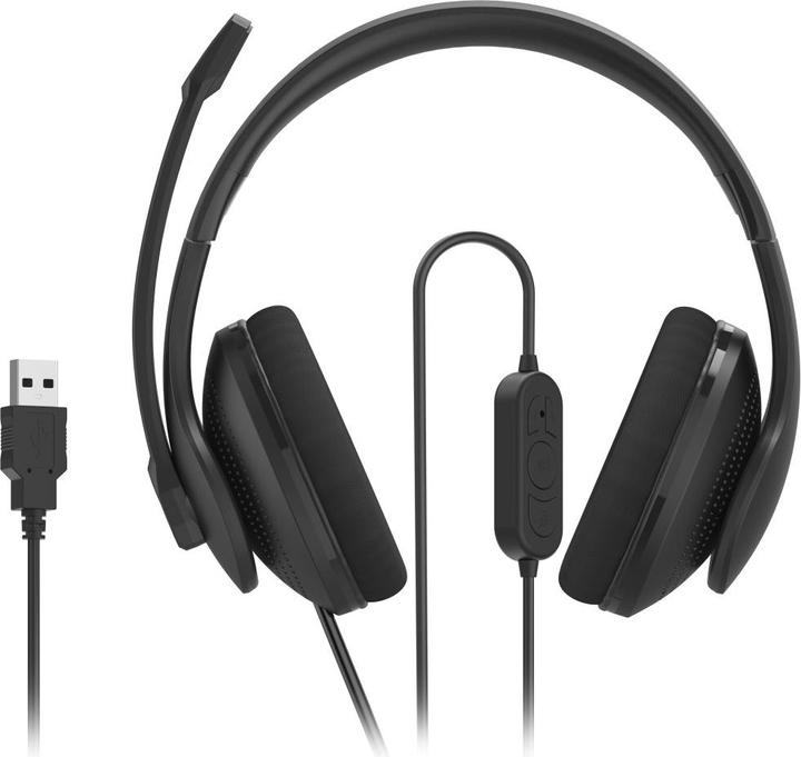 Immagine prodotto Hama HS-USB300 V2 (Cablato, USB-A)
