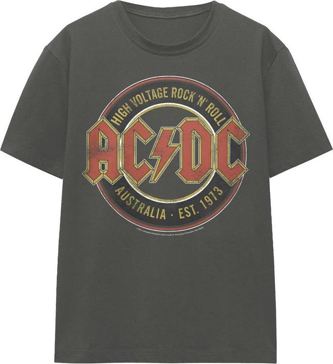 Produktbild AC/DC Est. '73 TShirt (L)