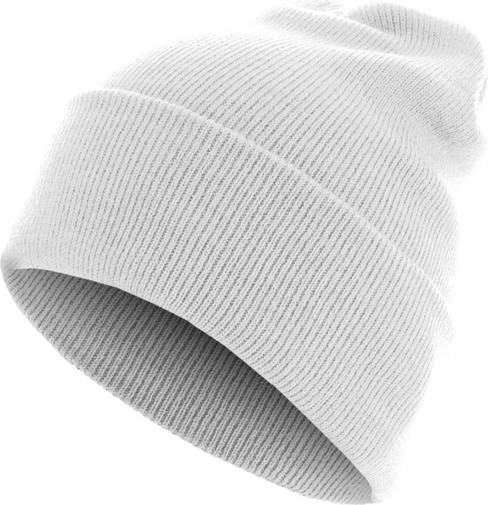 Actual product image Masterdis Beanie Basic Flap Long Version (One size)