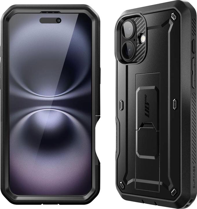 Produktbild Supcase Unicorn Beetle Pro Rundum-Hülle (Apple iPhone 16)