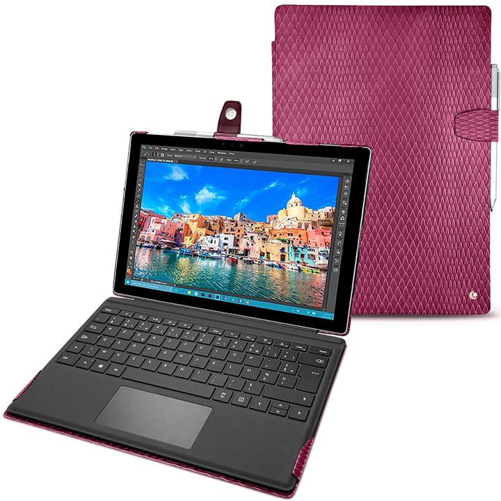 Actual product image Noreve Leather case (Microsoft Surface Pro 4)