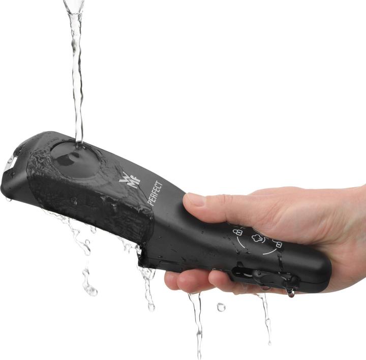 Image du produit WMF Perfect (22 cm, Casserole, Acier inoxydable)