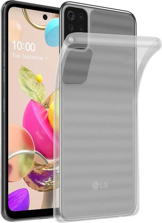 Image du produit Cadorabo TPU Ultra Slim AIR Cover (LG K42)