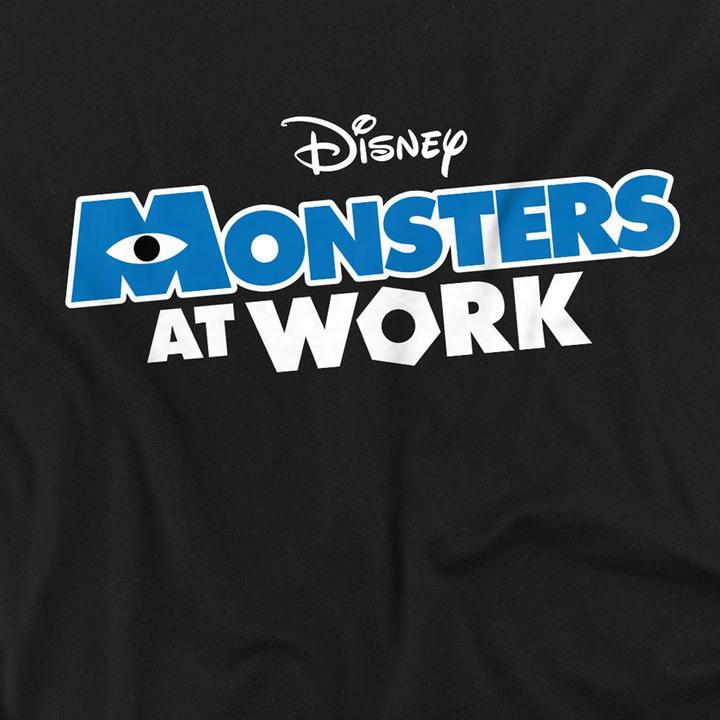 Produktbild Monsters at Work Dark TShirt (M)