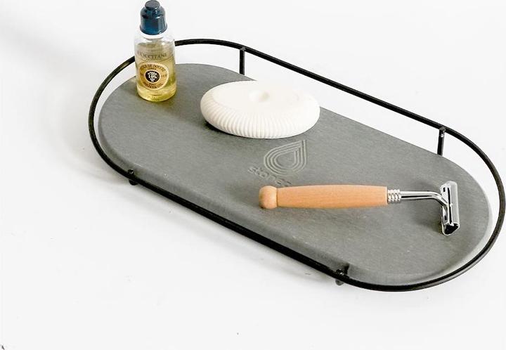 Image du produit Stonea Plateau de maquillage Makea Onyx