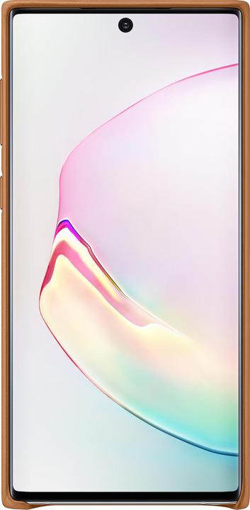 Actual product image Samsung Leather Cover (Samsung Galaxy Note 10)