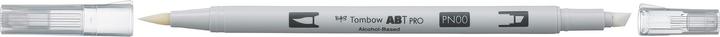 Actual product image Tombow Dual Brush Pen ABT PRO (White, 1 x)