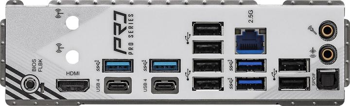 Produktbild AsRock X870 PRO RS (AM5, AMD X870, ATX)