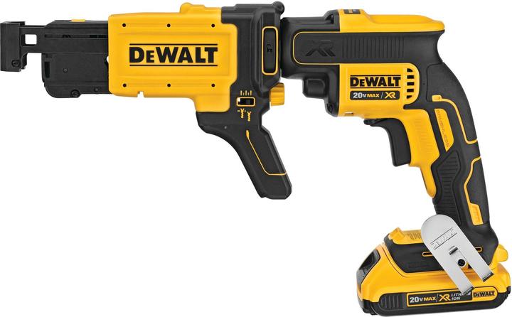 Produktbild DeWalt MAGAZIN für Trockenbau-SCHRAUBENDREHER DCF620