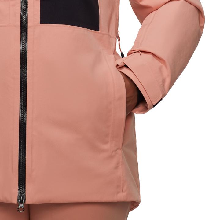 Immagine prodotto Mammut Giacca con cappuccio Stoney HS Donna (XL)