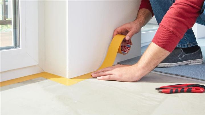 Image du produit tesa Ruban Double Face Extra Fort 10mx50mm (50 mm)