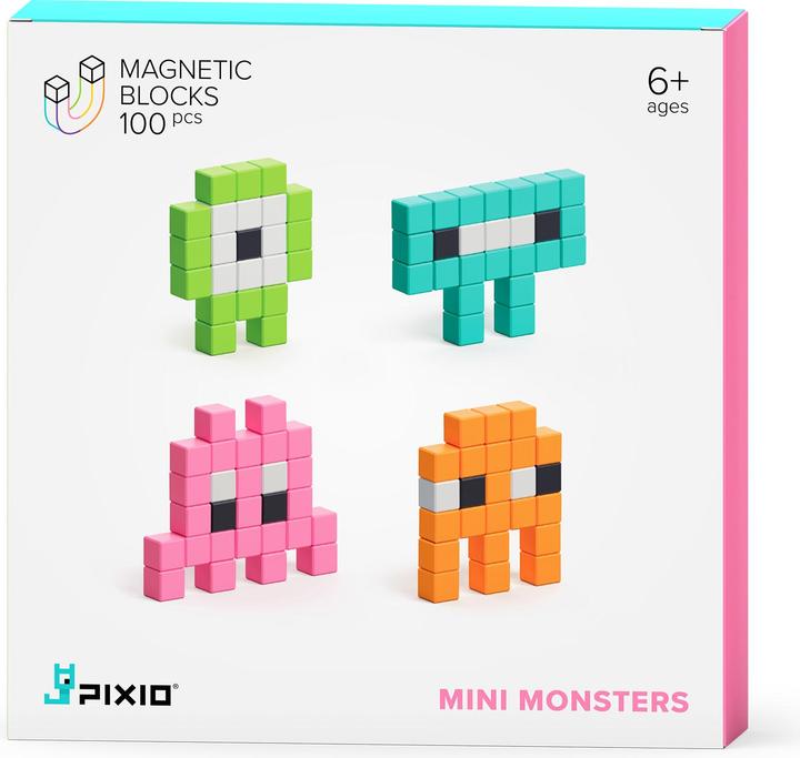Pixio Mini Monsters