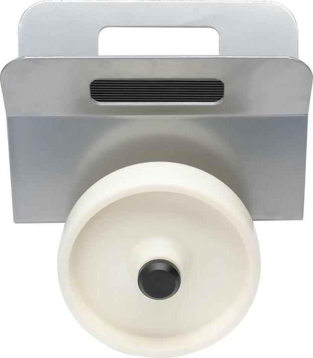 Actual product image BS Rollen panel clamping trolley, plastic wheels, clamping width 0-110 mm, panel trolley.2P (600 kg)
