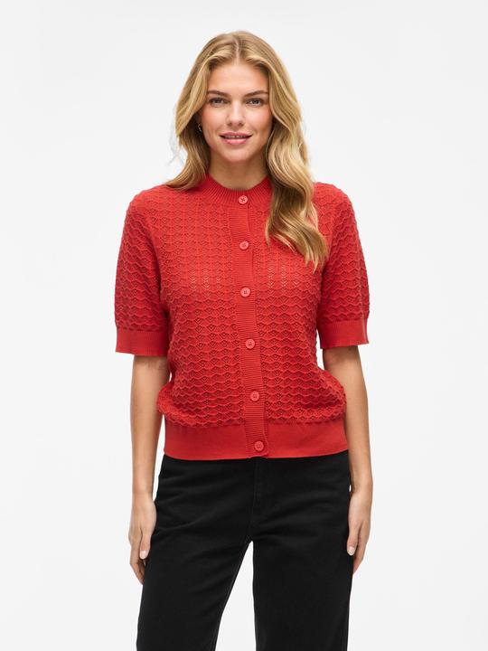 Actual product image Vila VIVUA Kurzarm Strickjacke (S)