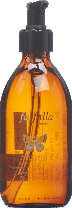 Actual product image Farfalla Mandarin Carpe Diem - Moisturizing Hand Soap (Liquid soap, 300 ml)