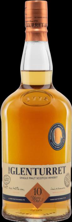 Immagine prodotto Glenturret 10 anni (Single Malt, Whisky scozzese, 1 x 70 cl)