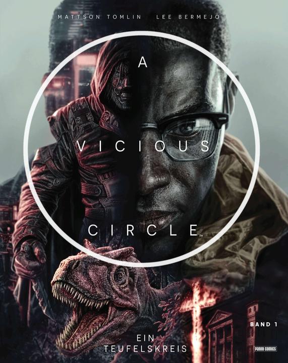 Produktbild Panini A Vicious Circle: Ein Teufelskreis (Deutsch, Lee Bermejo, Mattson Tomlin, 2024)