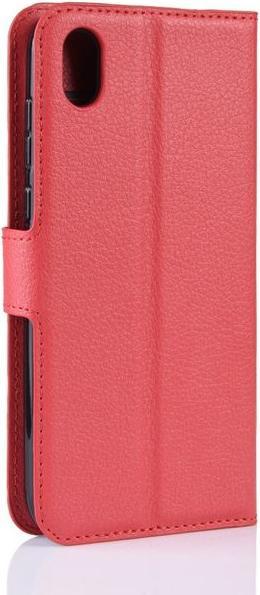 Immagine prodotto MU Classic Serie di copertine per libri in pelle Litchi (Huawei Y5 (2019))