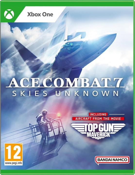 Bandai Namco Ace Combat 7: Skies Unknown (Top Gun: Maverick Edition) (Xbox One S, EN)