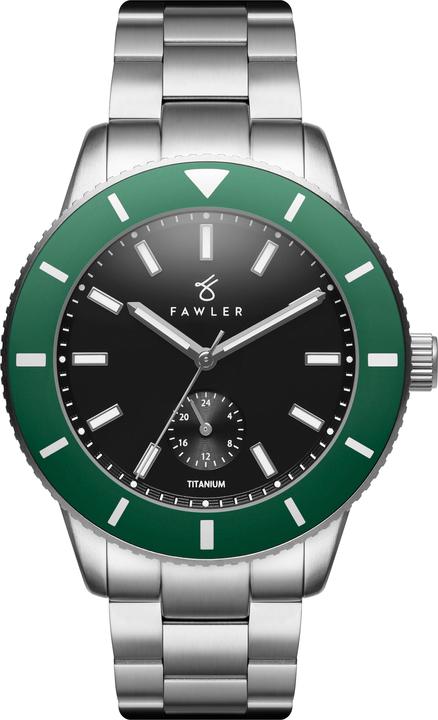 Produktbild Fawler Makalu (Hybrid Uhr, 42 mm)