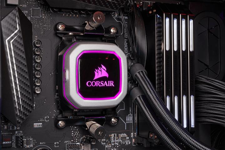 Produktbild Corsair H150i Pro