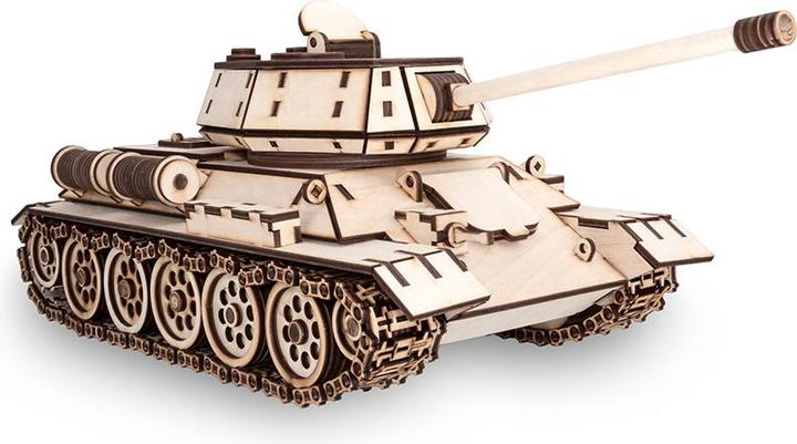 Produktbild Eco Wood Art Russischer Panzer T34