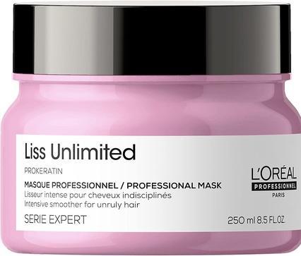 Produktbild L'Oréal Professionnel Serie Expert Liss Unlimited (250 ml)