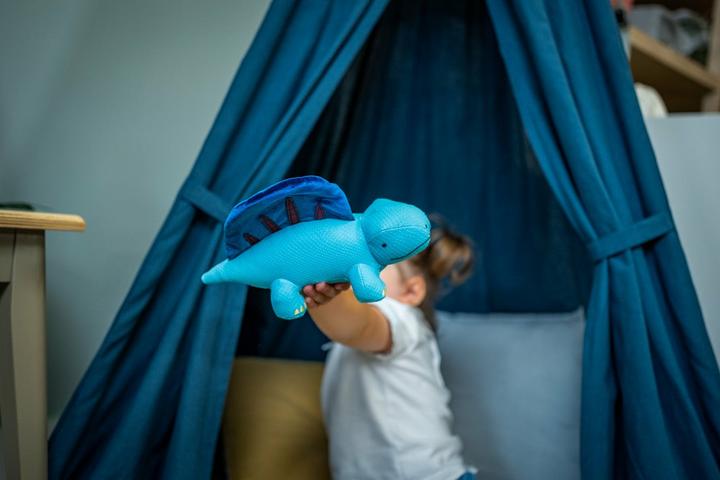 Produktbild Little Big Friends Dino Friends Dimitri the Dimetrodon (25 cm)