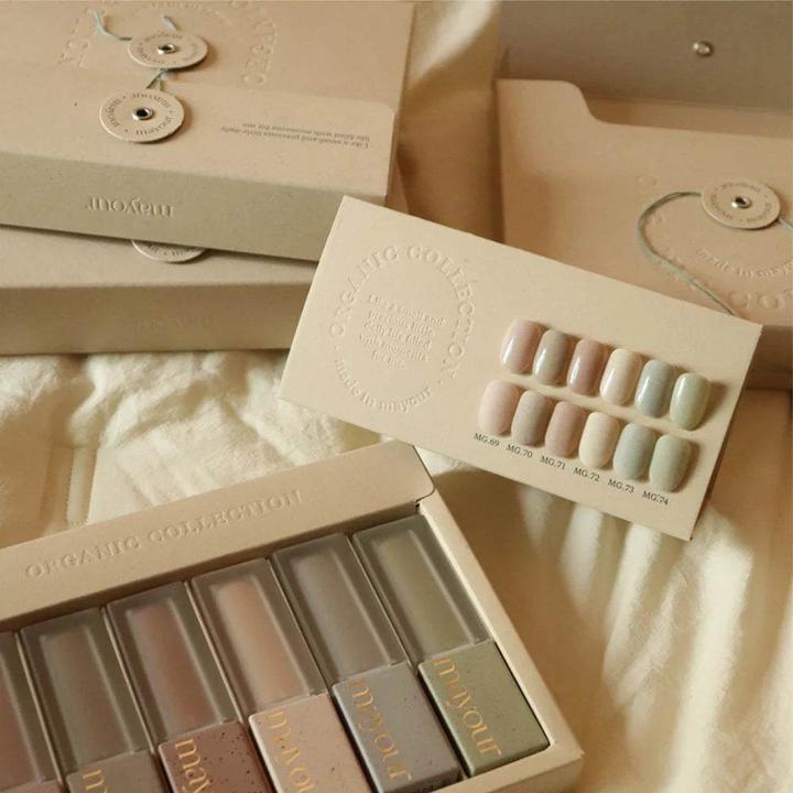 Image du produit Mayour Organic Collection (Mixte, Vernis semi-permanent)