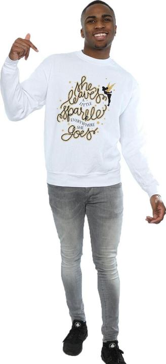 Produktbild Disney Tinkerbell Stars Sweatshirt (XL)