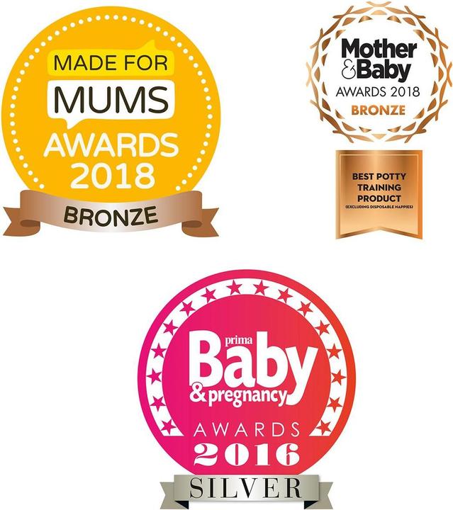 Produktbild Bambino Mio Töpfchen-Trainingshose (Gr. 6, 3 Stück)